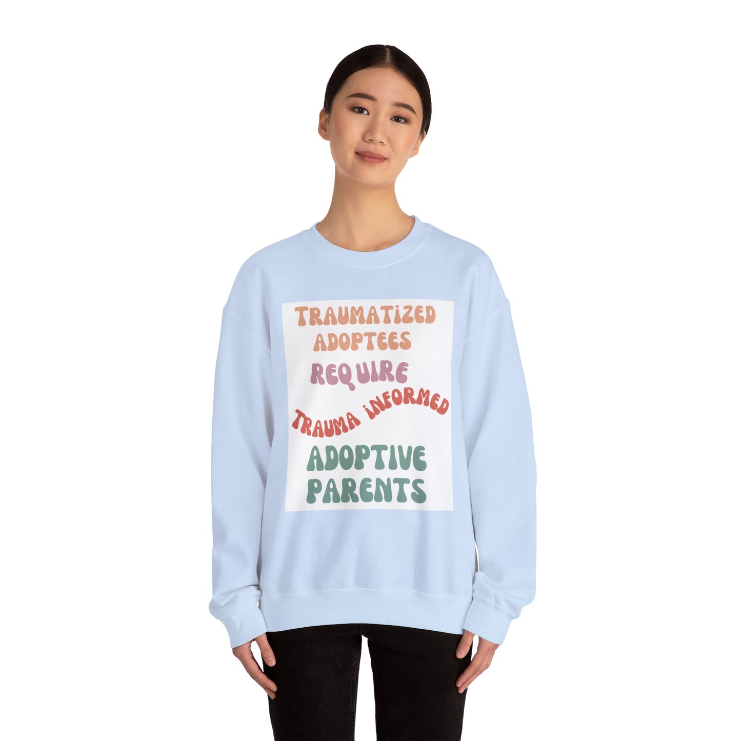 Compassionate Commitment Collection (Sweatshirt)