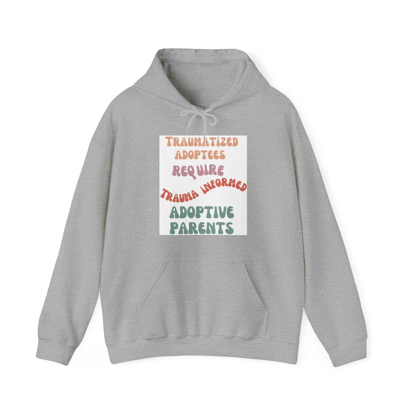 Compassionate Commitment Collection (Hoodie)