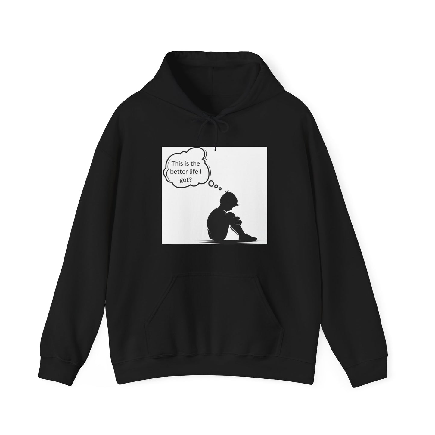 Jacob's Embrace Collection (Hoodie)