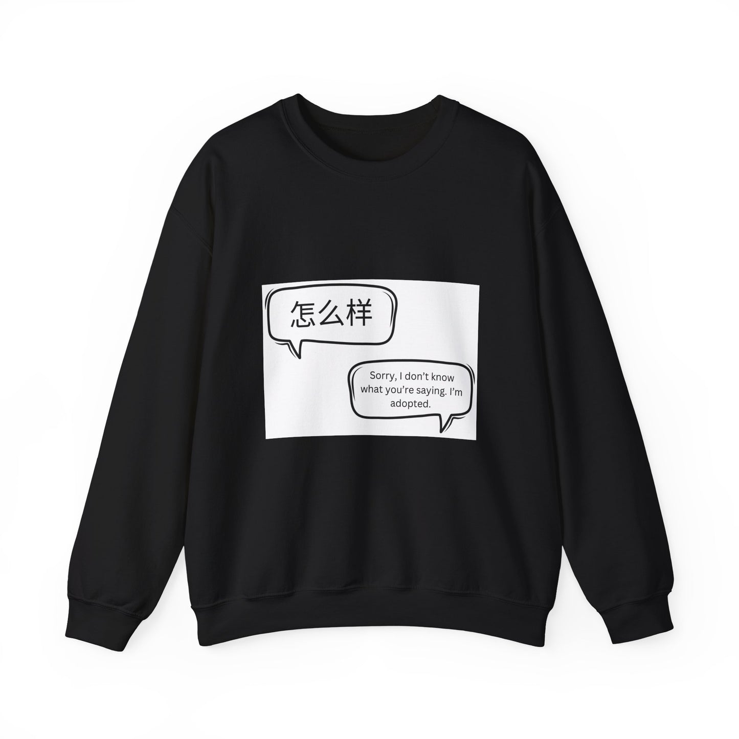 Lost Voices Collection (Sweatshirt)