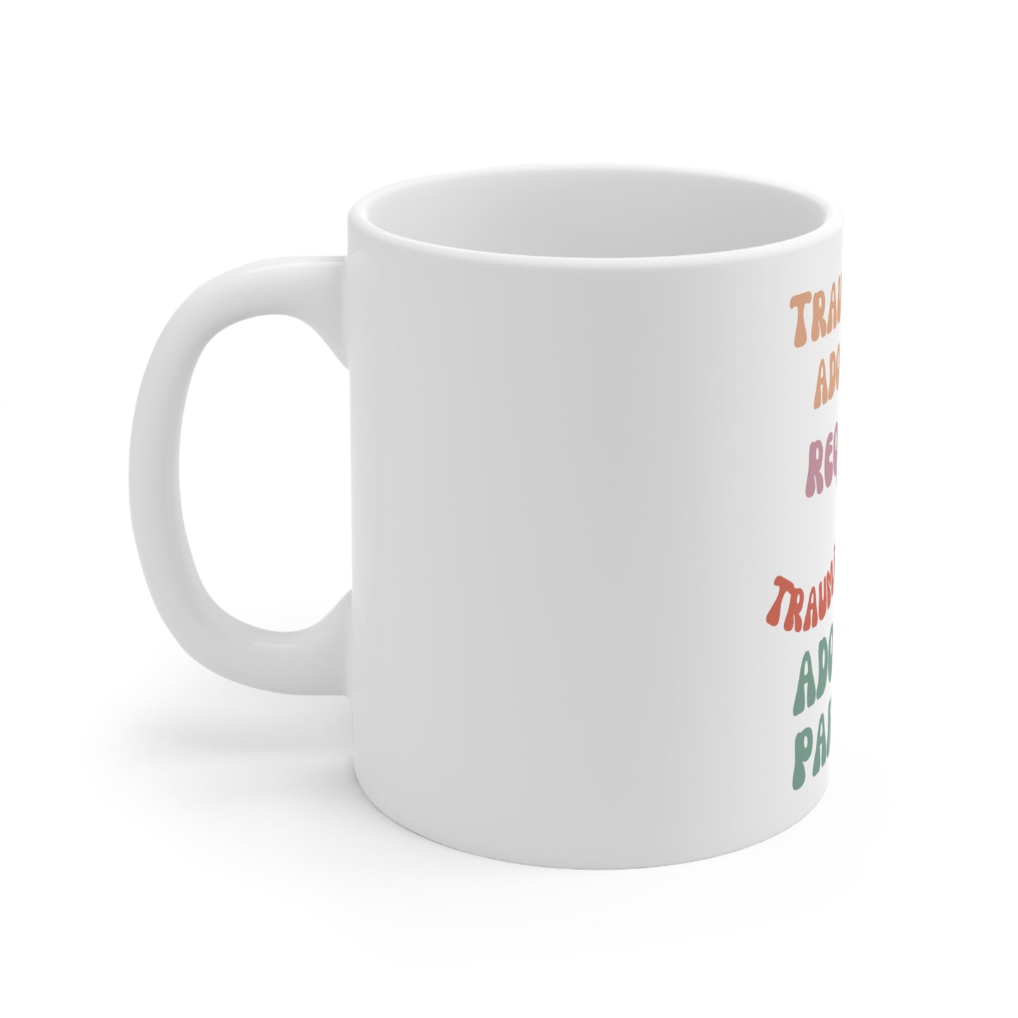 Compassionate Commitment Collection (Mug)