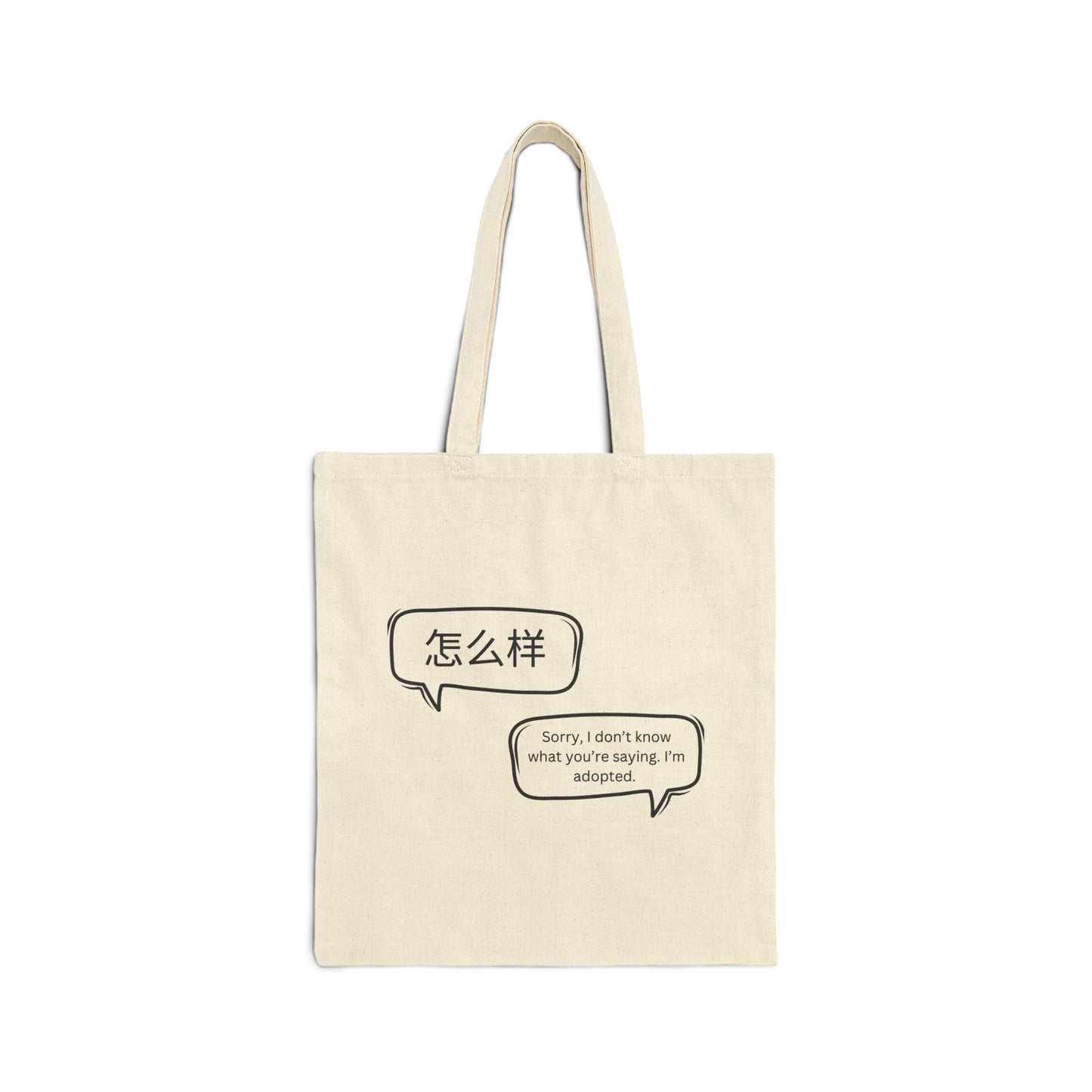 Lost Voices Collection (Tote Bag)