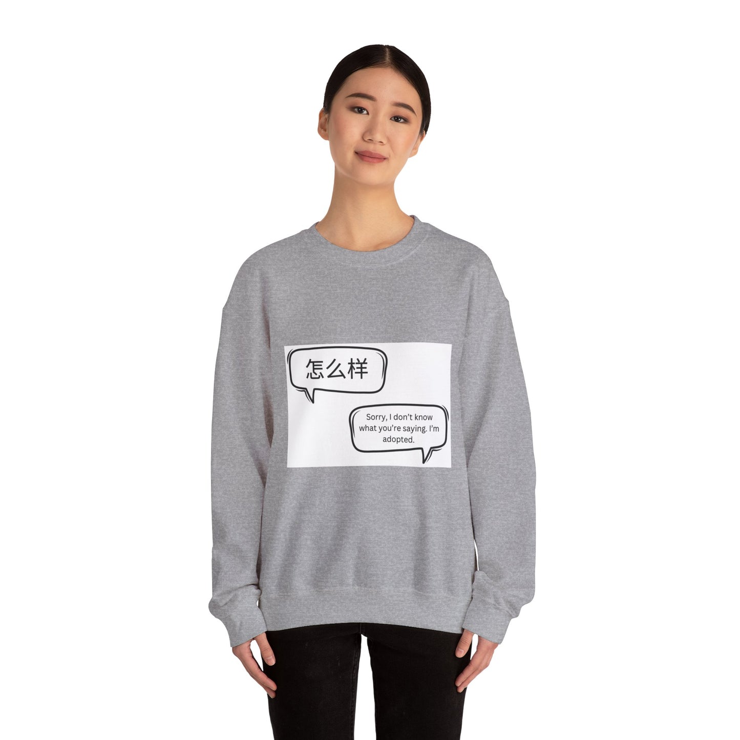 Lost Voices Collection (Sweatshirt)