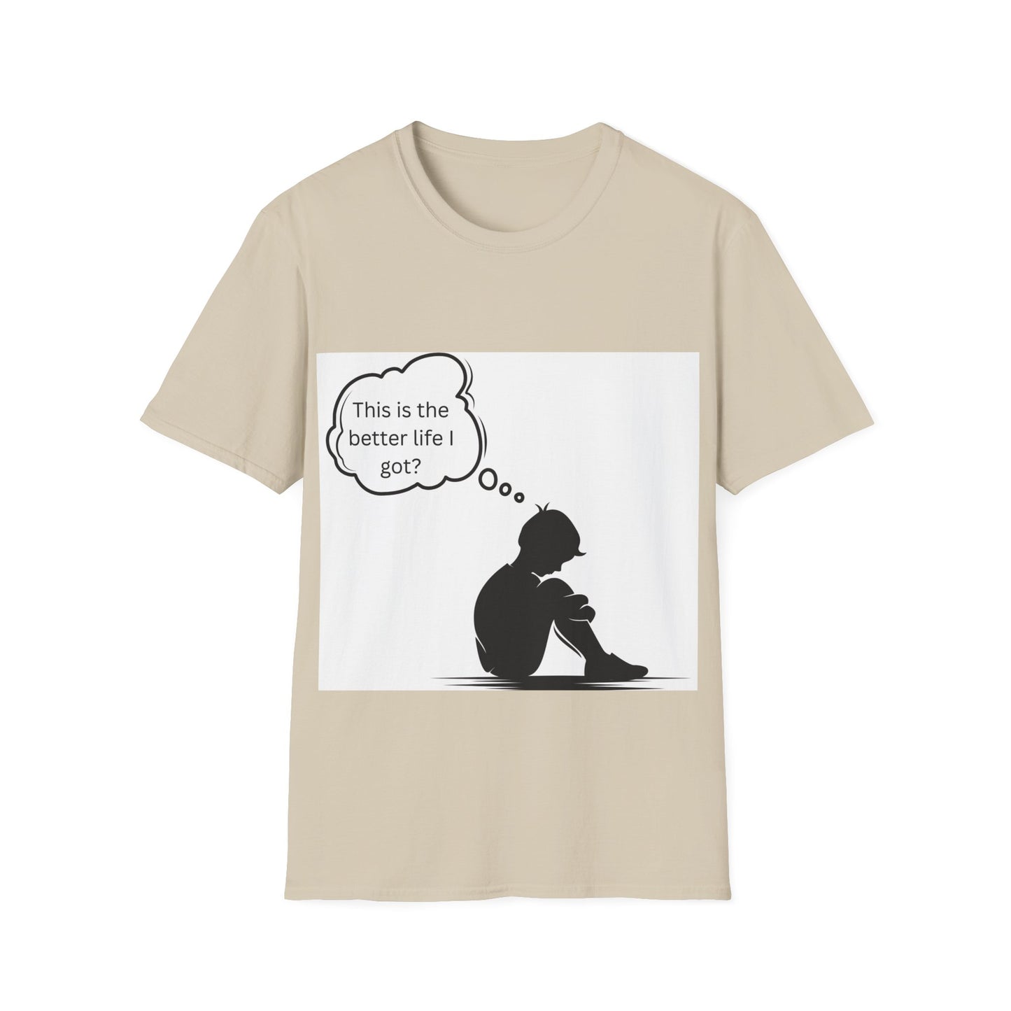 Jacob's Embrace Collection (T-Shirt)