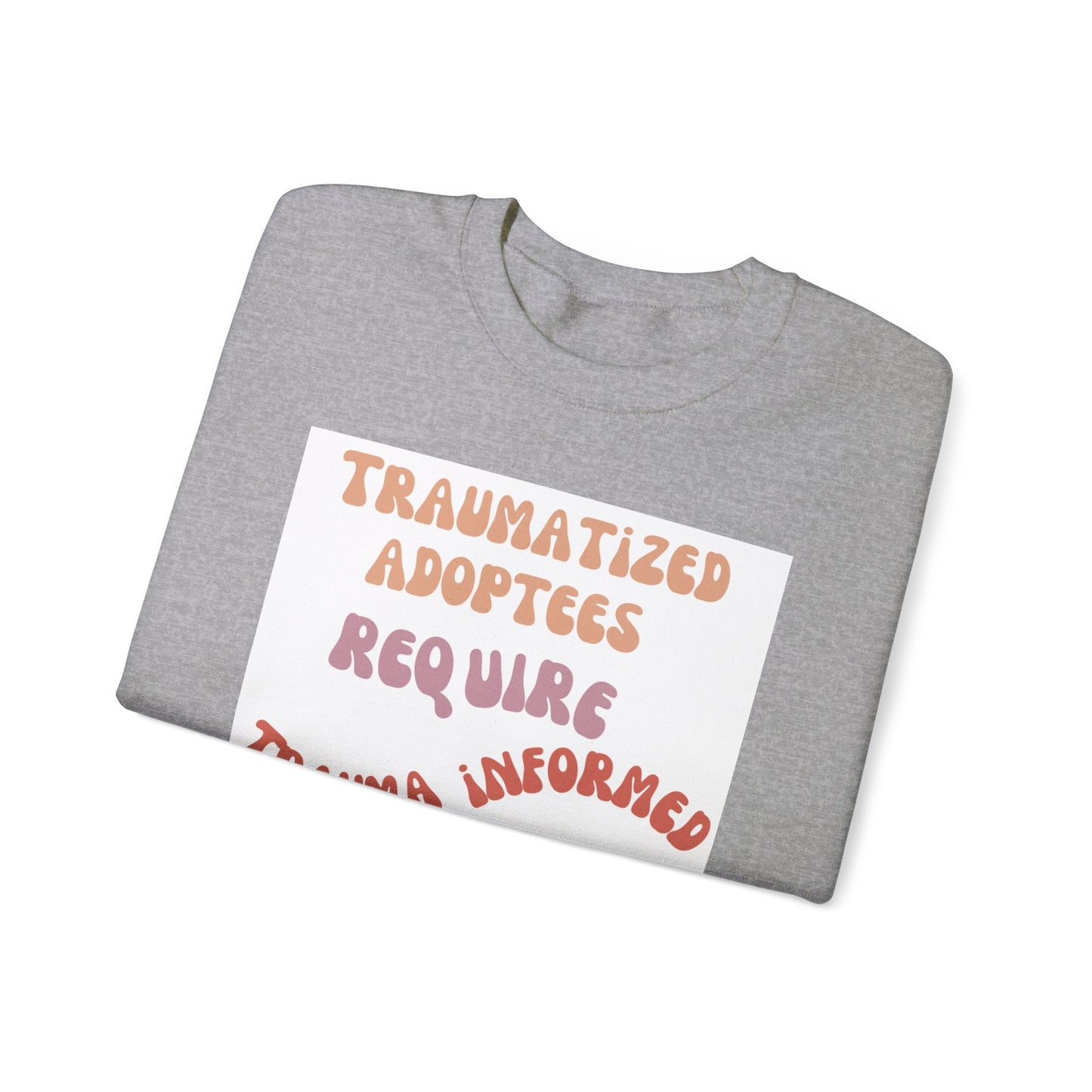 Compassionate Commitment Collection (Sweatshirt)