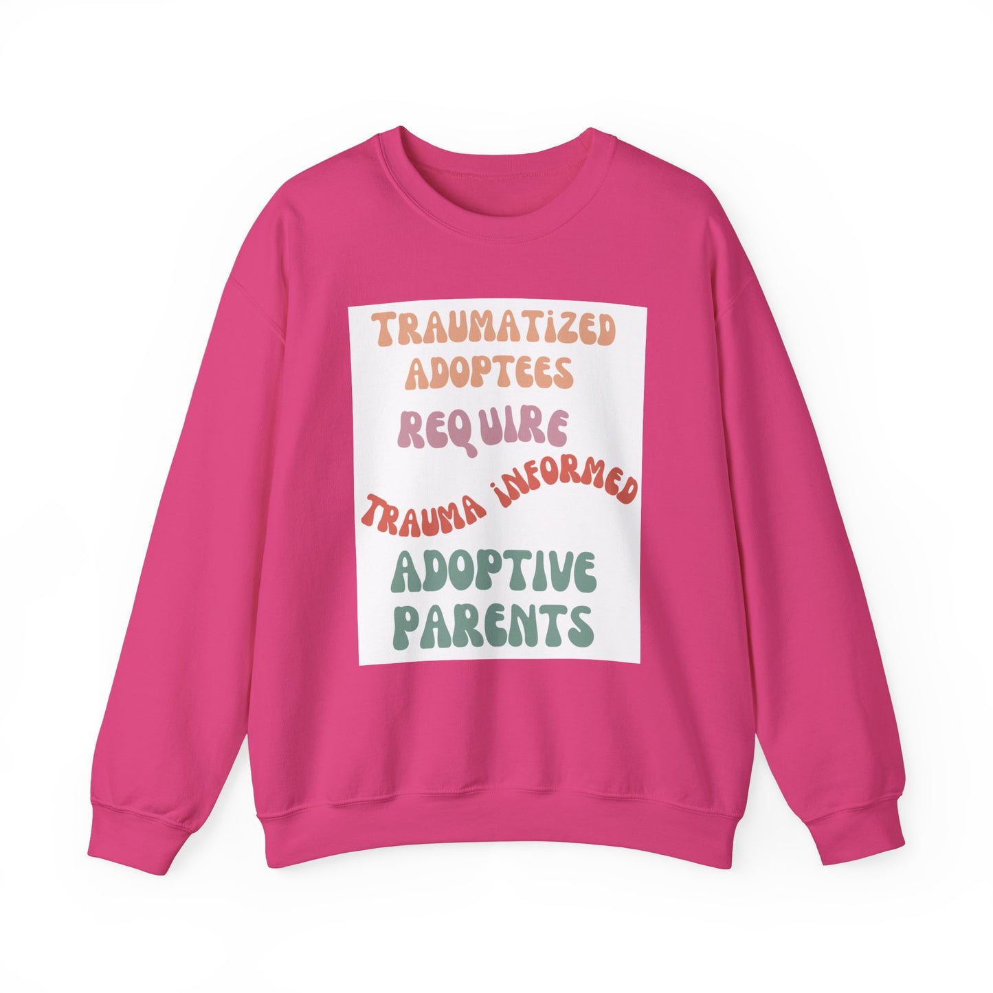 Compassionate Commitment Collection (Sweatshirt)