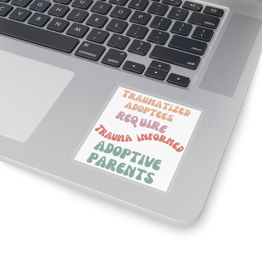 Compassionate Commitment Collection (Sticker)