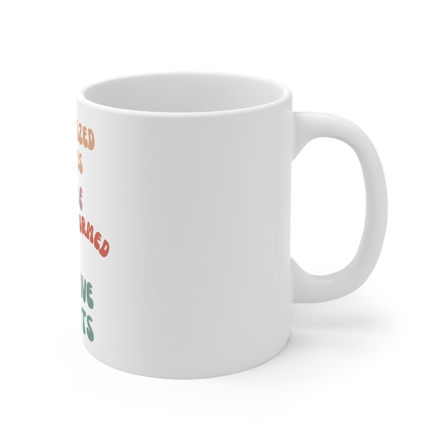 Compassionate Commitment Collection (Mug)