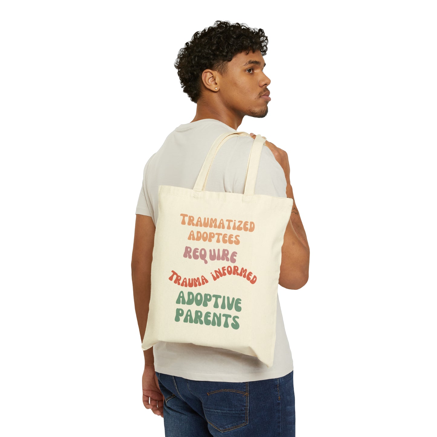 Compassionate Commitment Collection (Tote Bag)