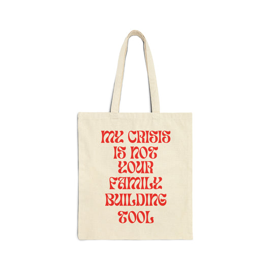 Resilience Echo Collection (Tote Bag)