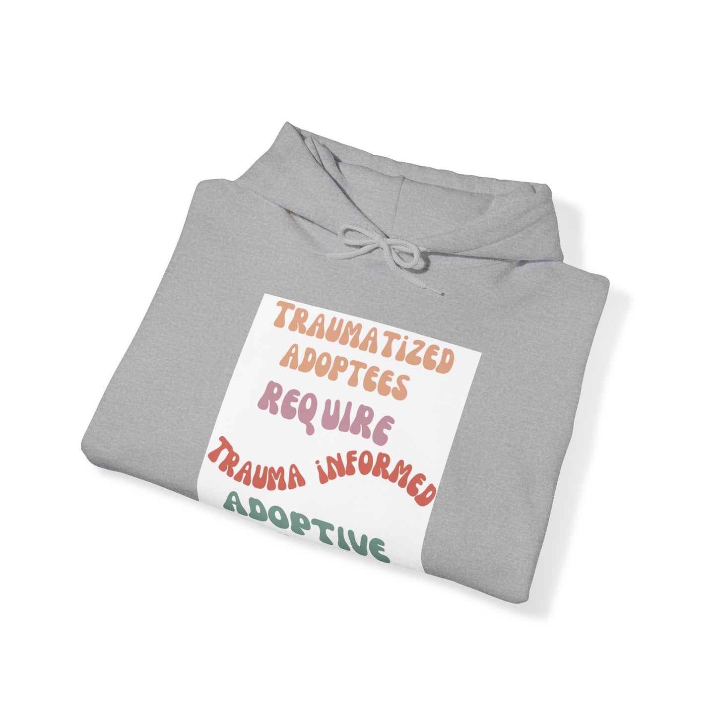 Compassionate Commitment Collection (Hoodie)