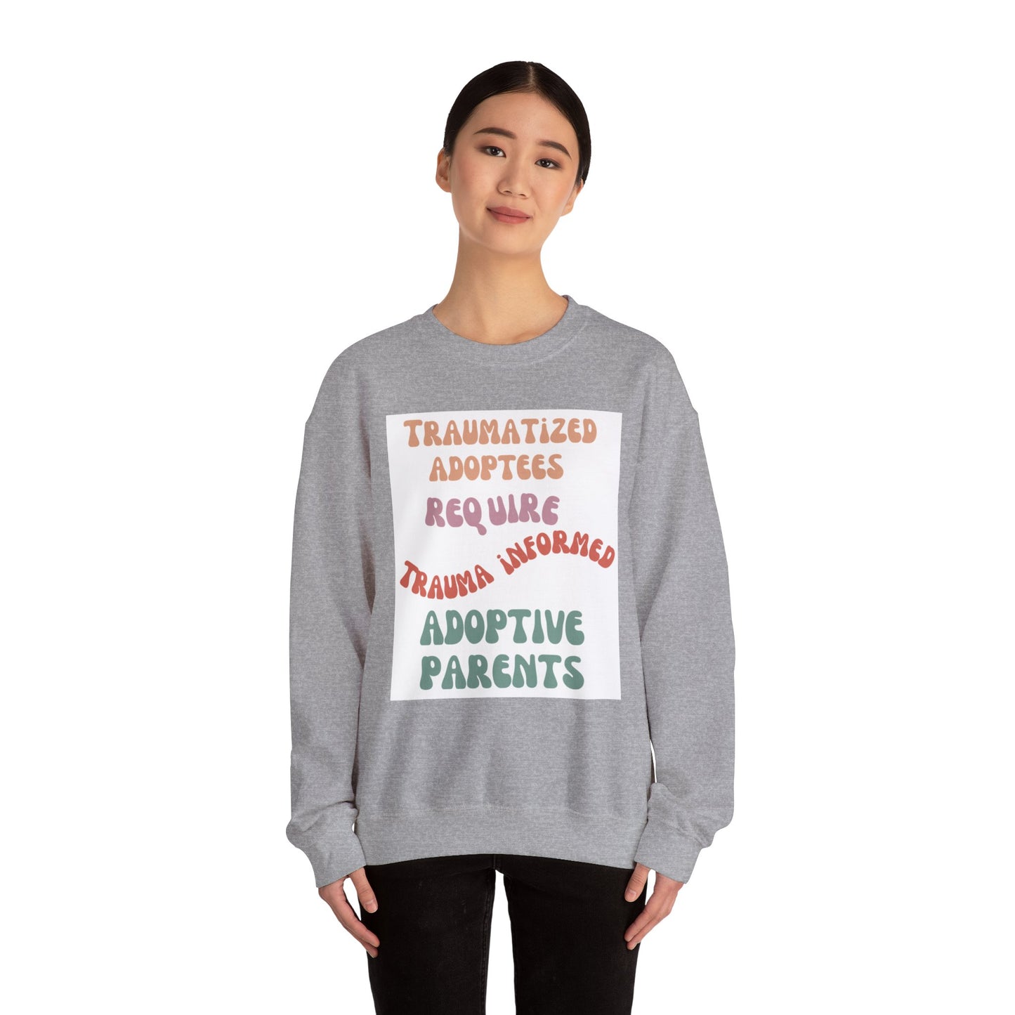 Compassionate Commitment Collection (Sweatshirt)