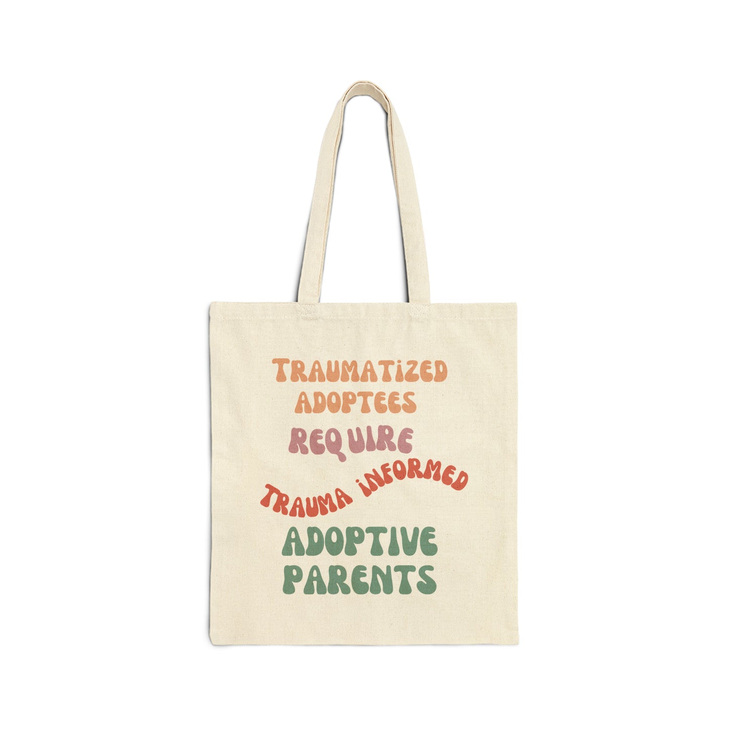 Compassionate Commitment Collection (Tote Bag)