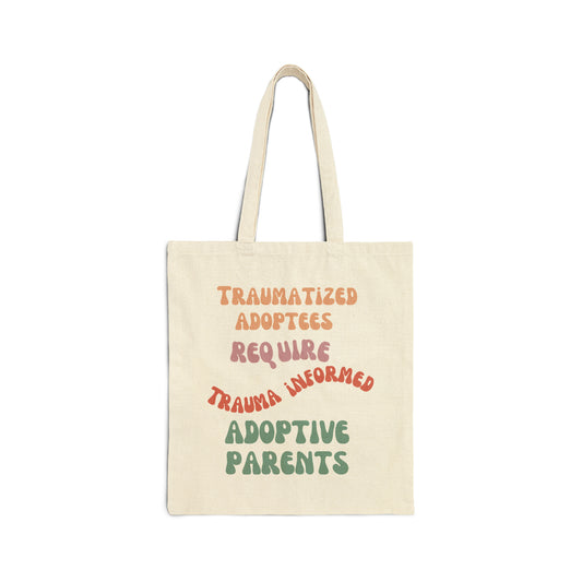 Compassionate Commitment Collection (Tote Bag)