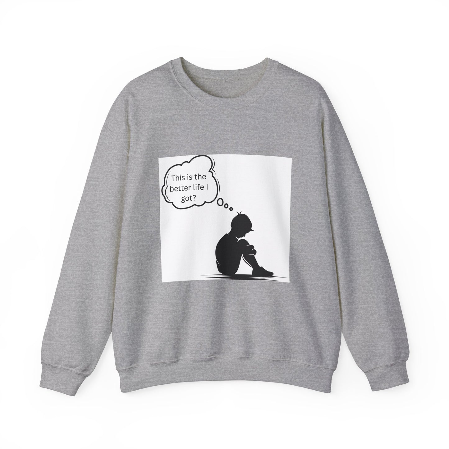 Jacob's Embrace Collection (Sweatshirt)