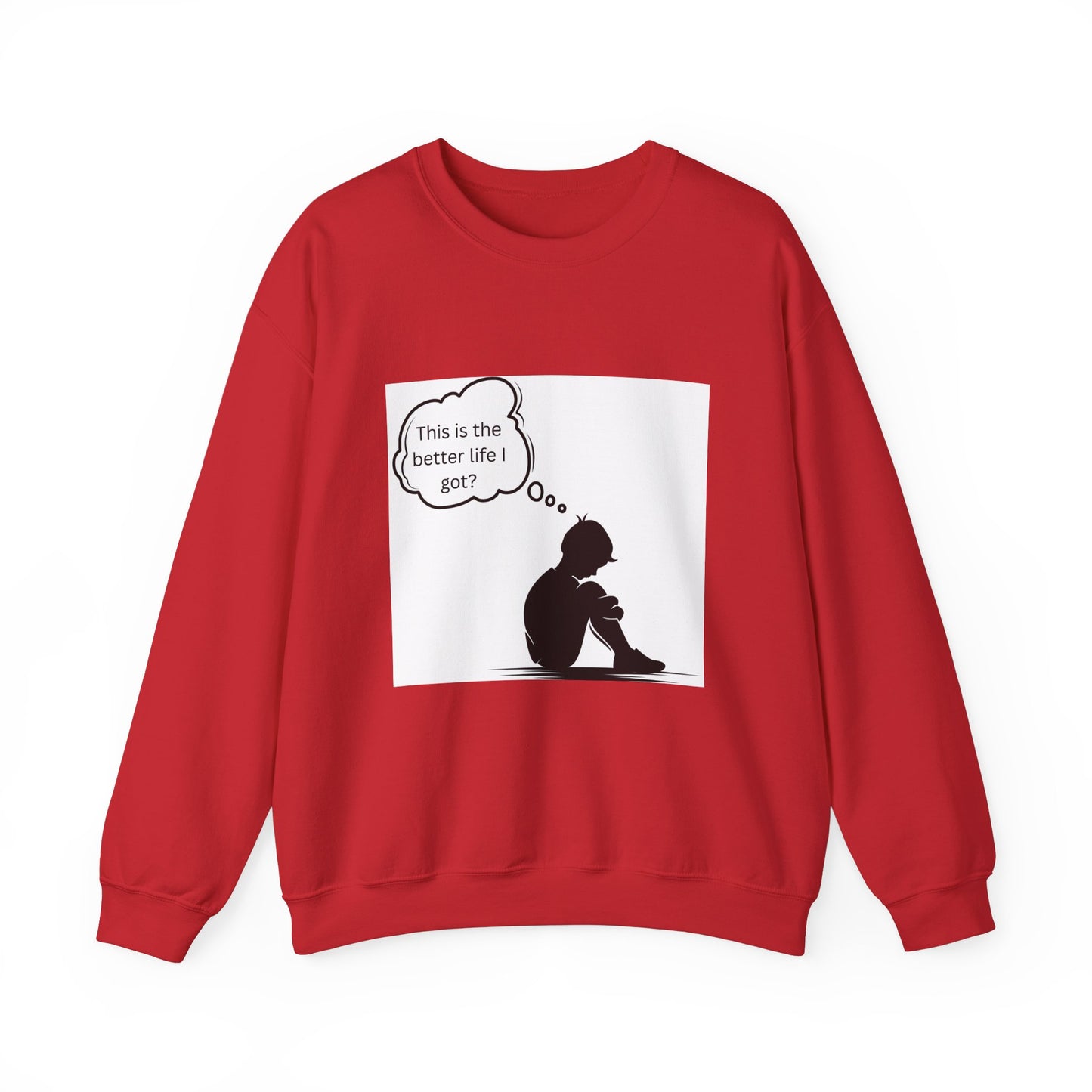 Jacob's Embrace Collection (Sweatshirt)