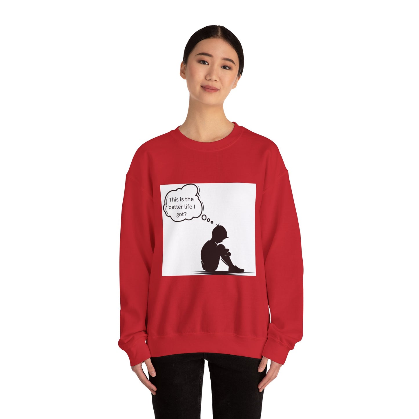 Jacob's Embrace Collection (Sweatshirt)