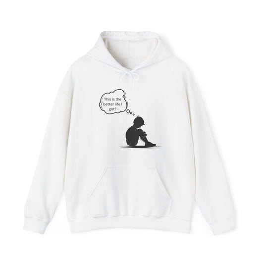 Jacob's Embrace Collection (Hoodie)