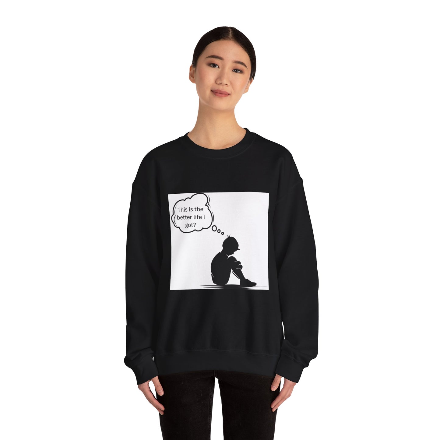 Jacob's Embrace Collection (Sweatshirt)