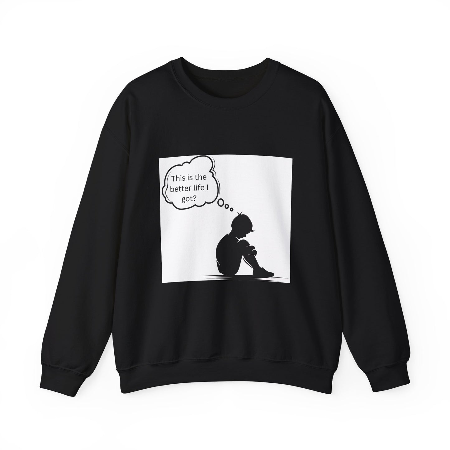 Jacob's Embrace Collection (Sweatshirt)