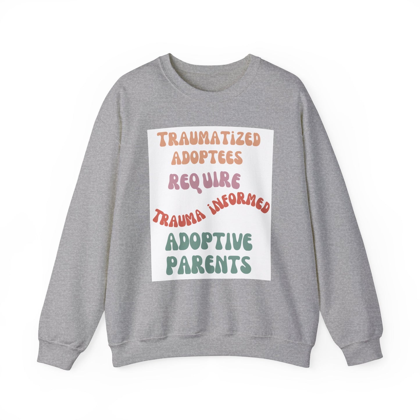 Compassionate Commitment Collection (Sweatshirt)