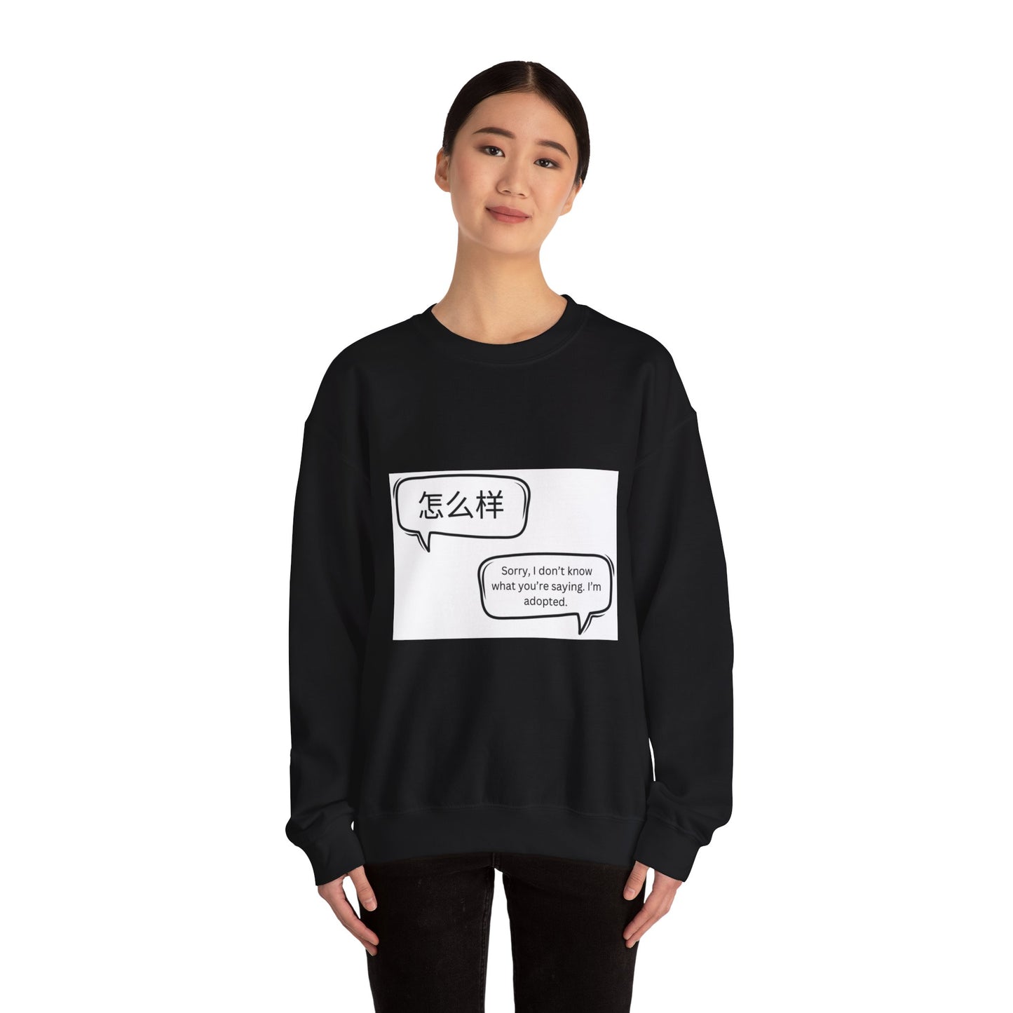 Lost Voices Collection (Sweatshirt)