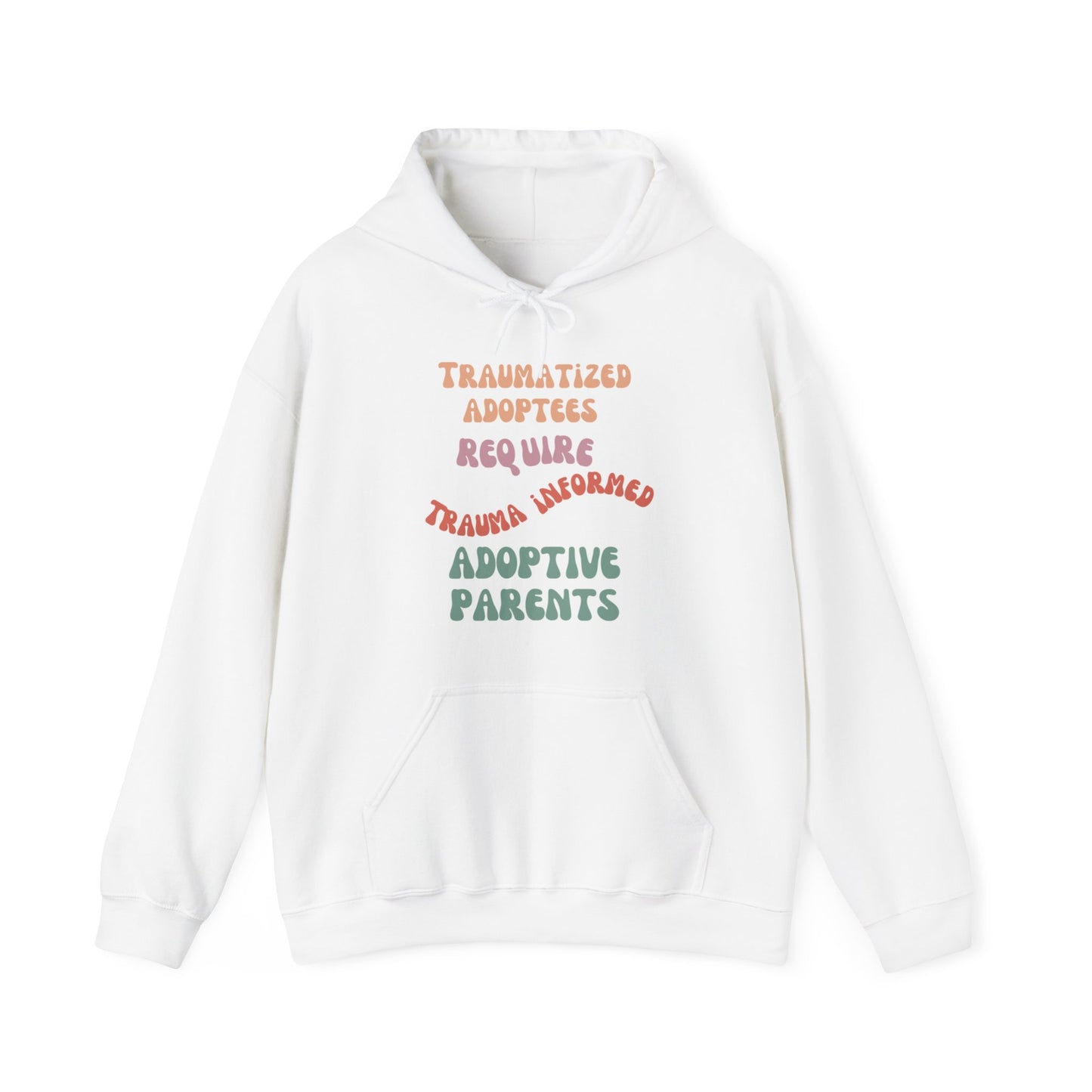 Compassionate Commitment Collection (Hoodie)