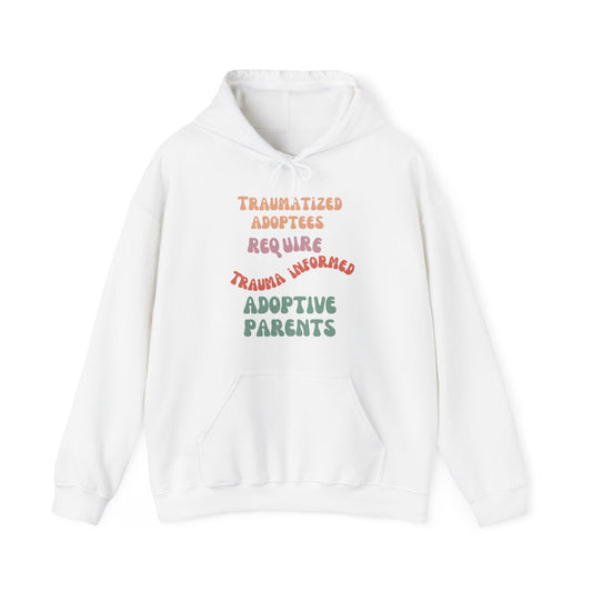 Compassionate Commitment Collection (Hoodie)