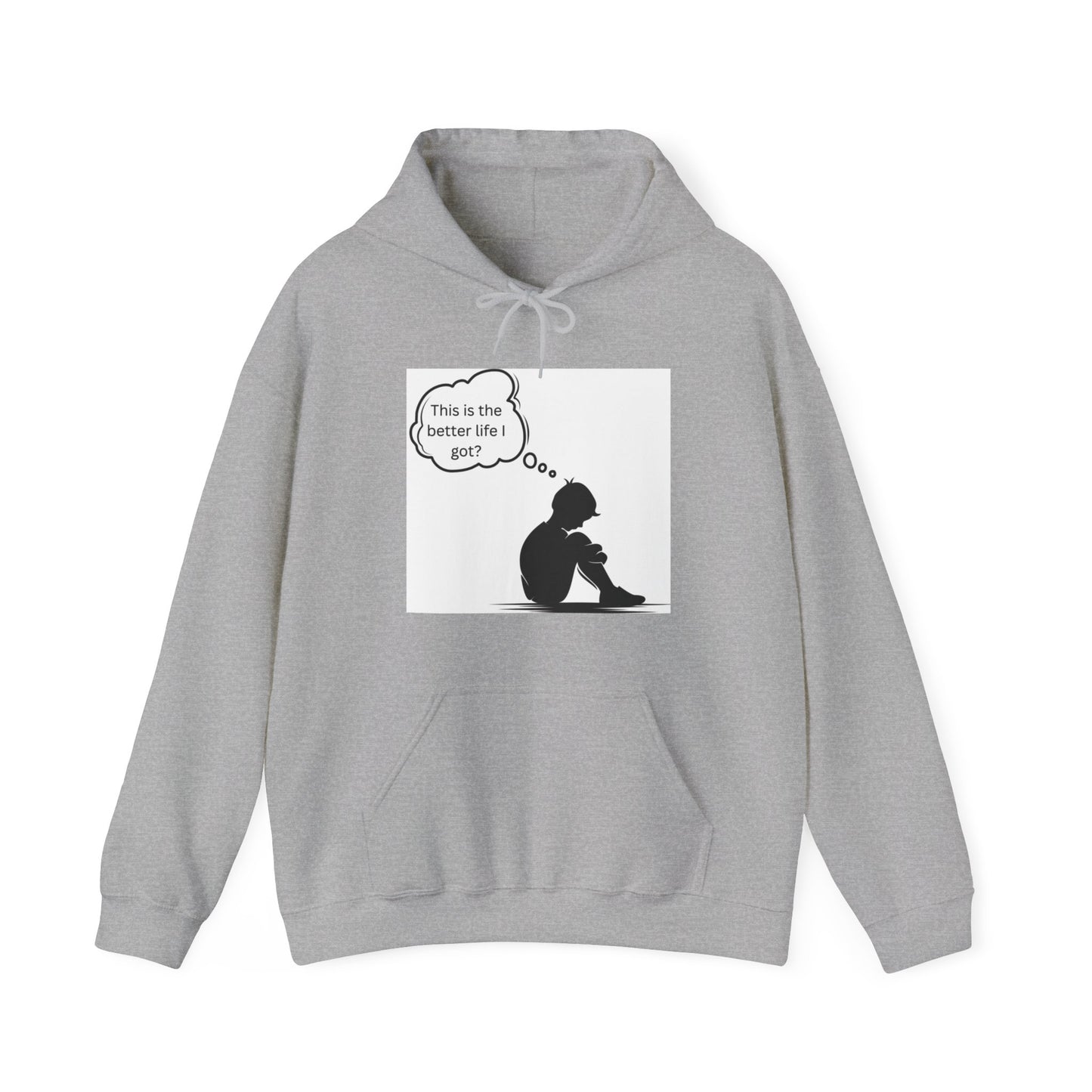 Jacob's Embrace Collection (Hoodie)