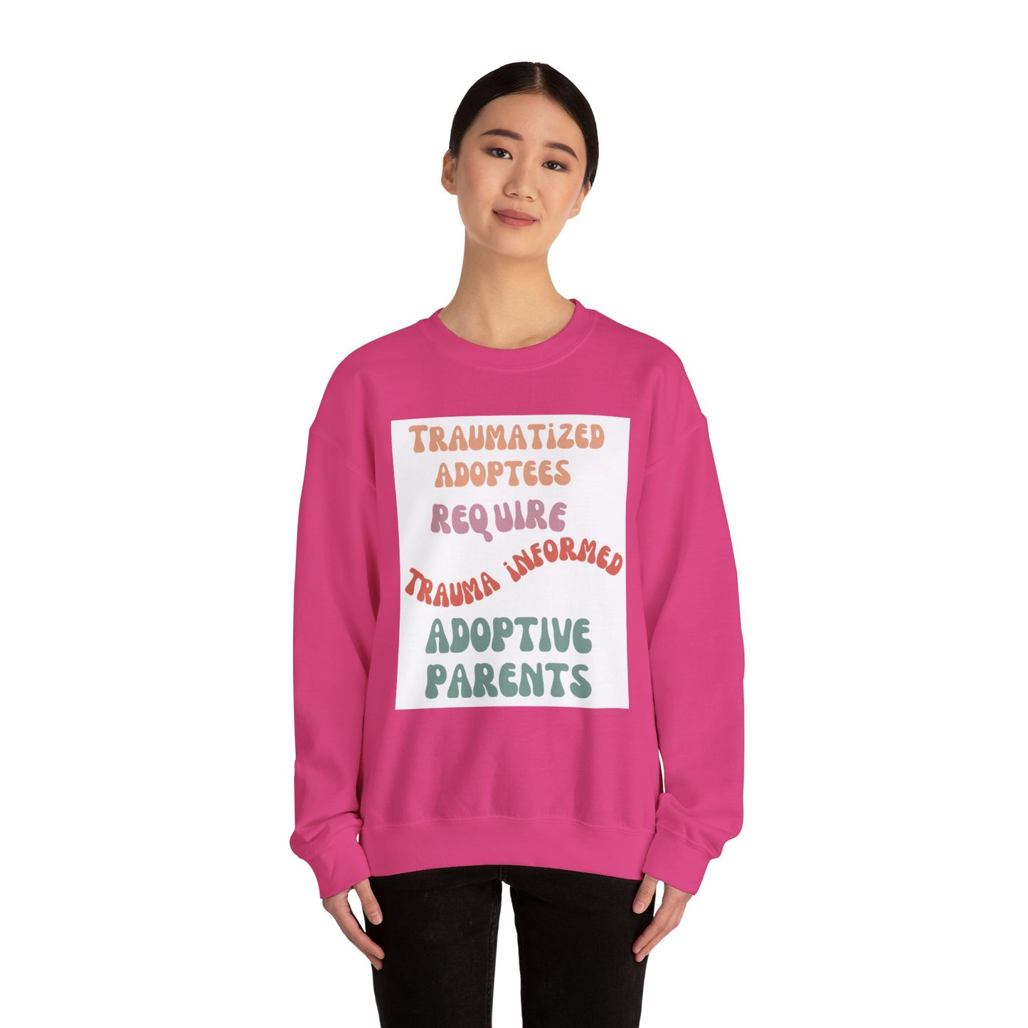 Compassionate Commitment Collection (Sweatshirt)