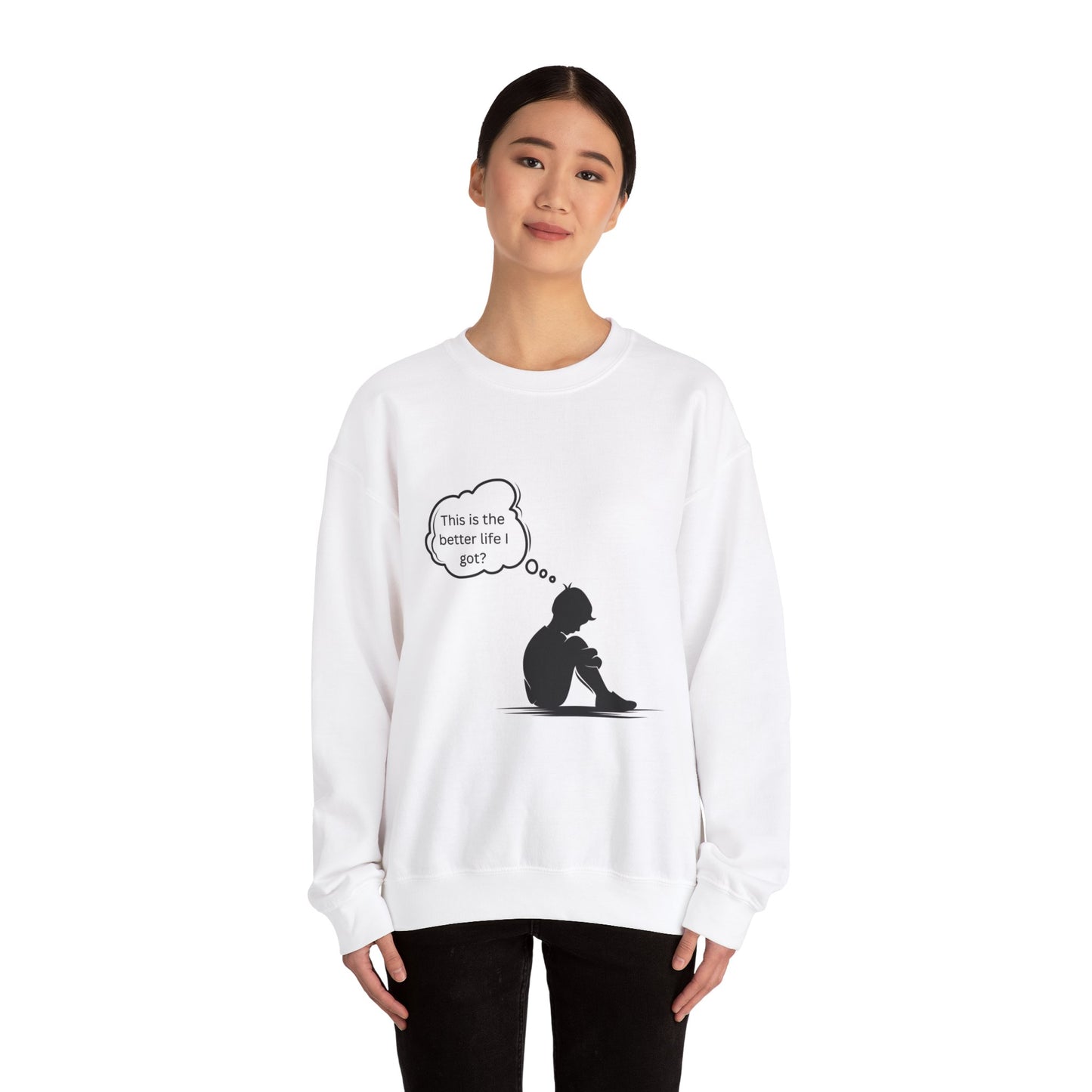 Jacob's Embrace Collection (Sweatshirt)