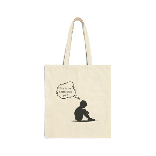 Jacob's Embrace Collection (Tote Bag)