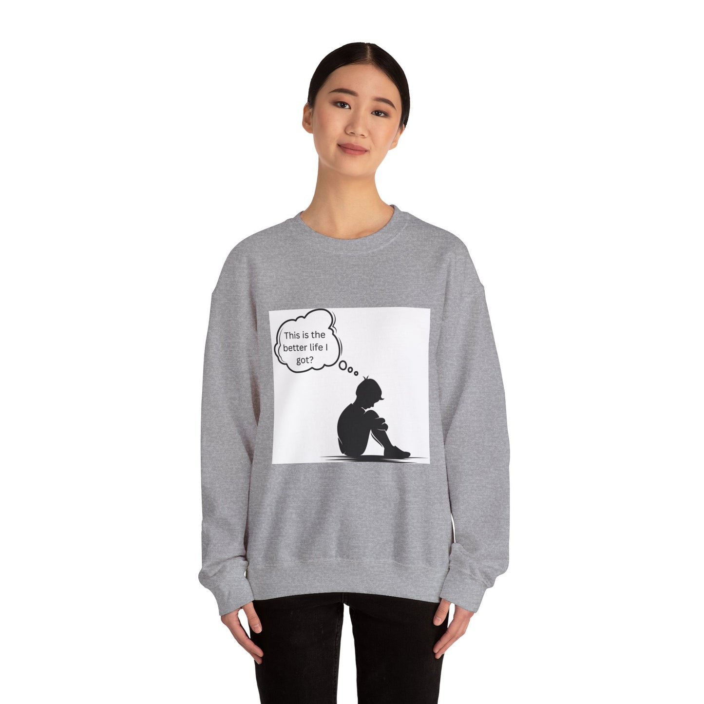 Jacob's Embrace Collection (Sweatshirt)