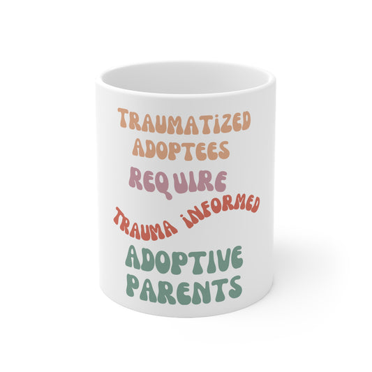 Compassionate Commitment Collection (Mug)