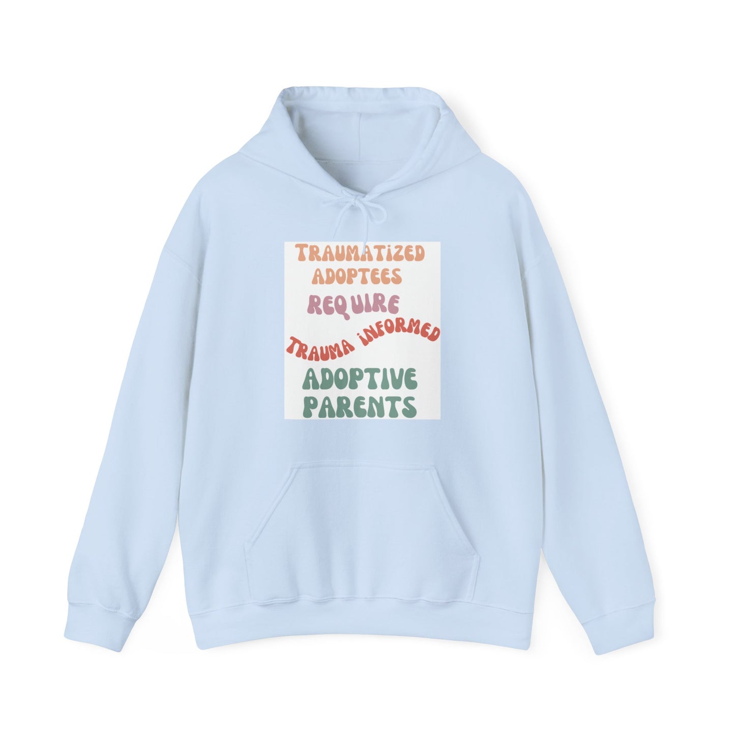 Compassionate Commitment Collection (Hoodie)