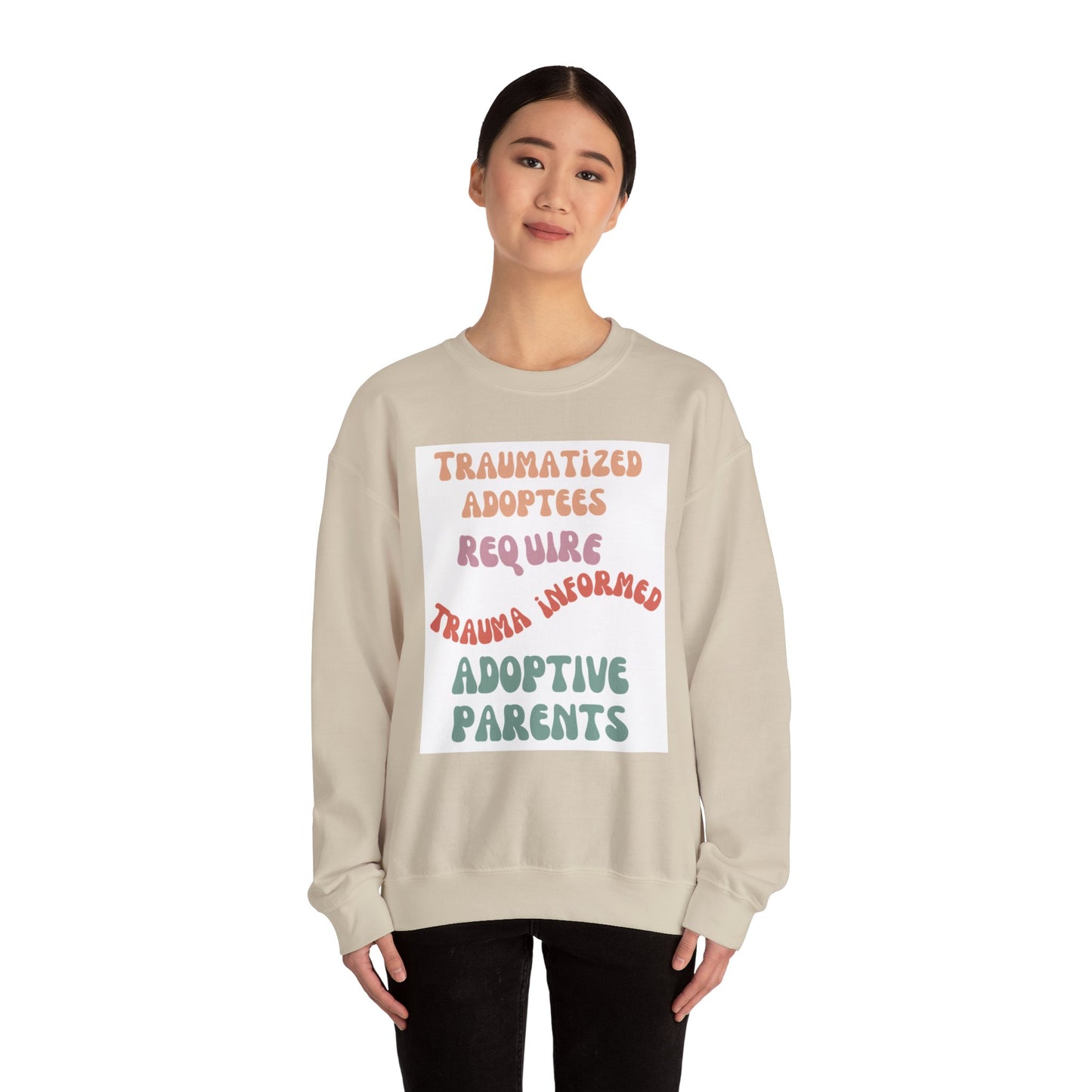 Compassionate Commitment Collection (Sweatshirt)