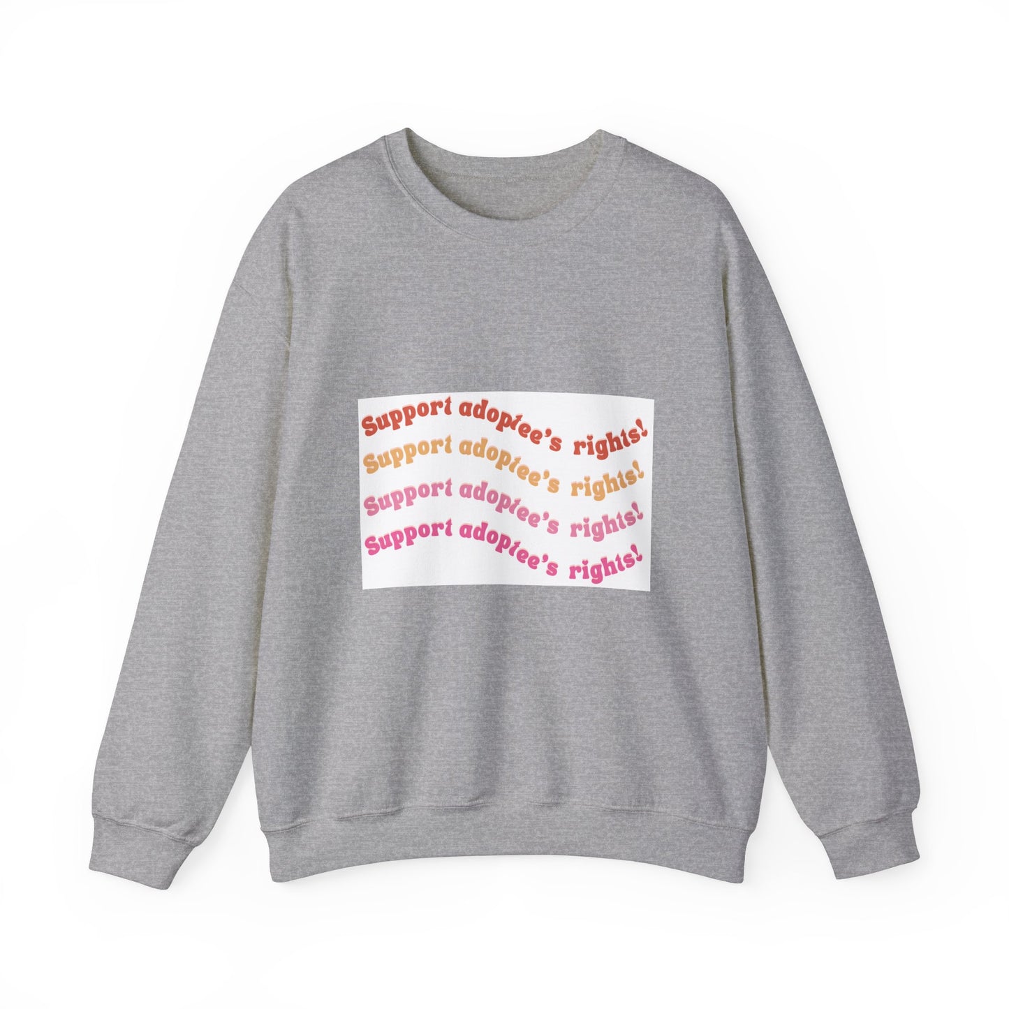 Voices United Collection (Sweatshirt)