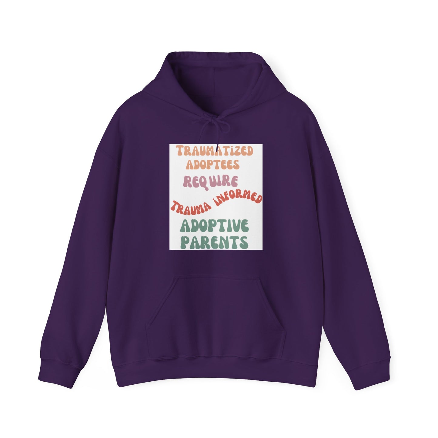 Compassionate Commitment Collection (Hoodie)