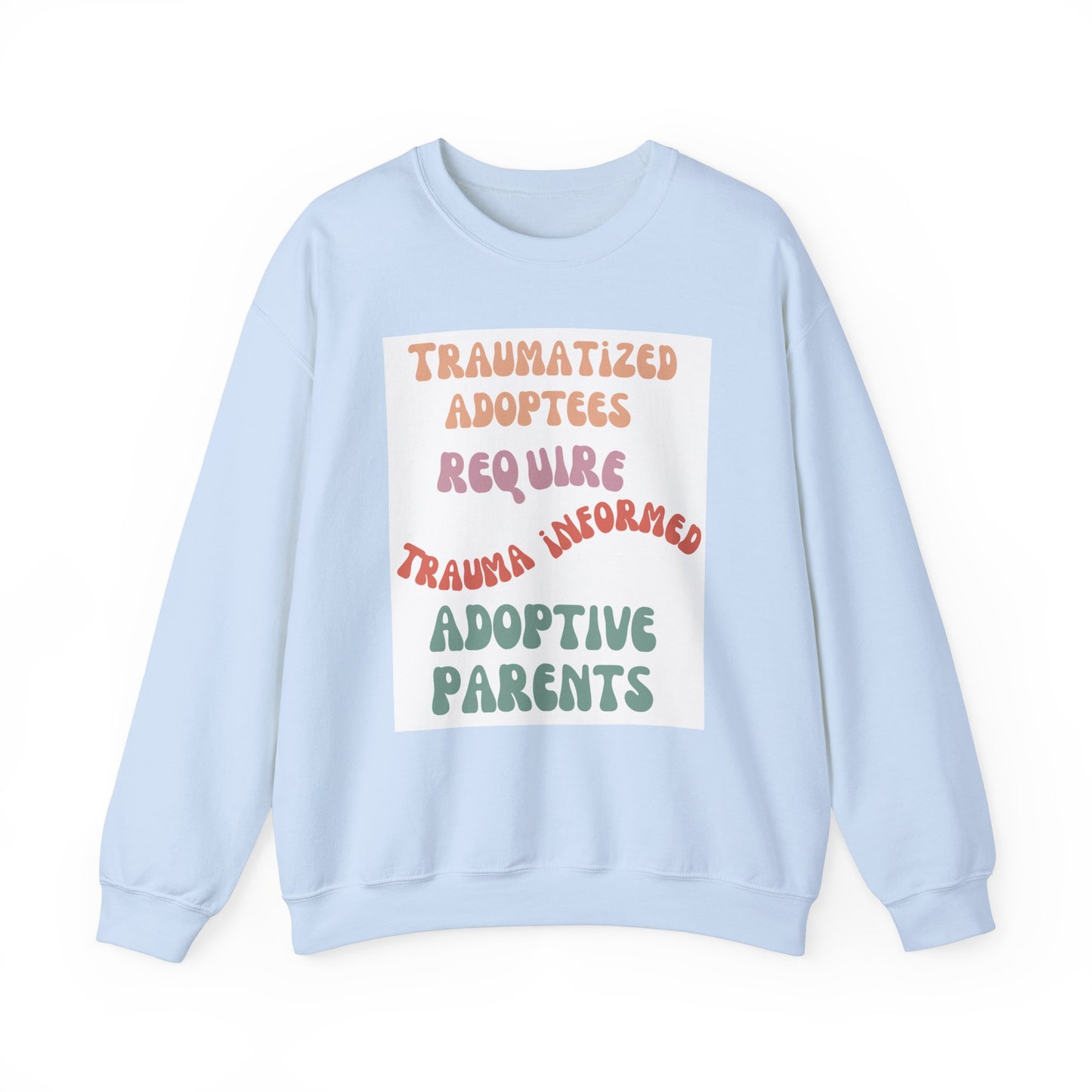 Compassionate Commitment Collection (Sweatshirt)