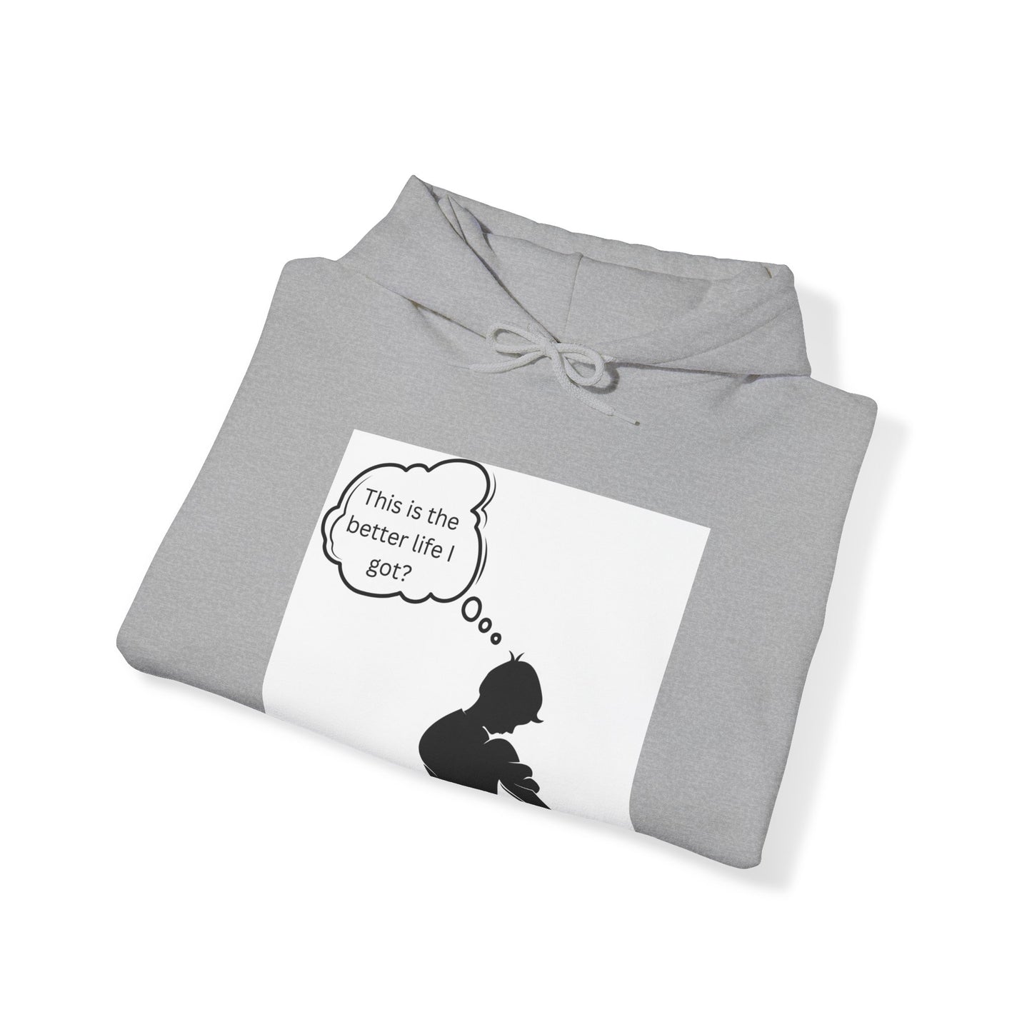 Jacob's Embrace Collection (Hoodie)