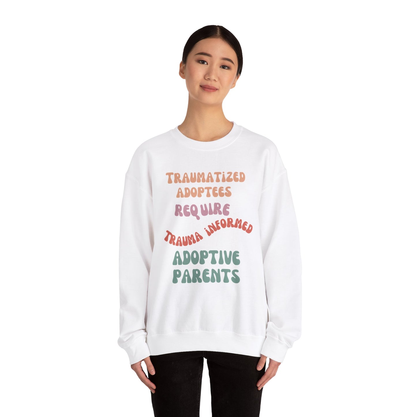 Compassionate Commitment Collection (Sweatshirt)