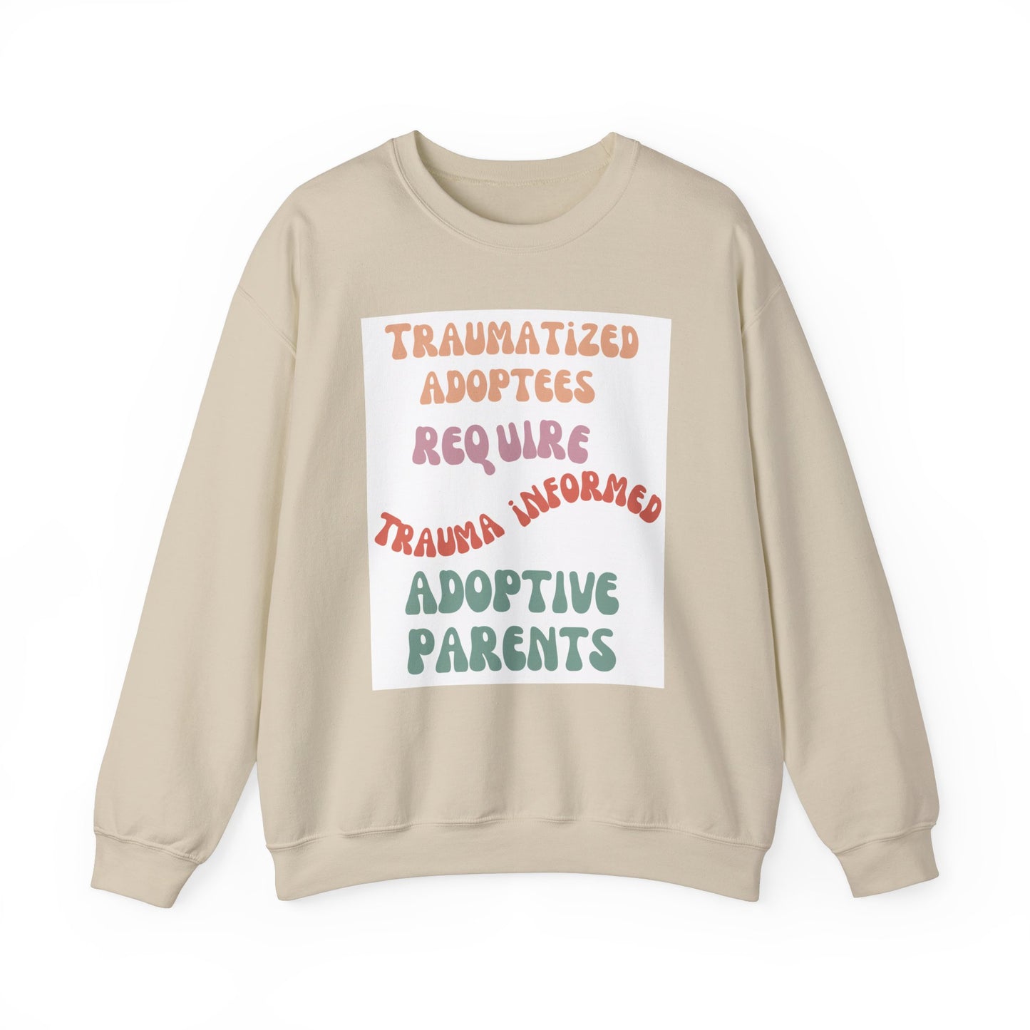 Compassionate Commitment Collection (Sweatshirt)