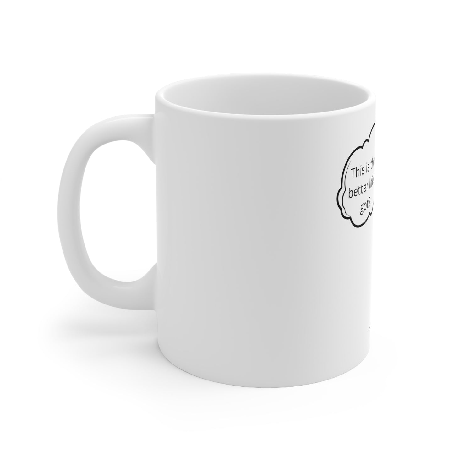 Jacob's Embrace Collection (Mug)