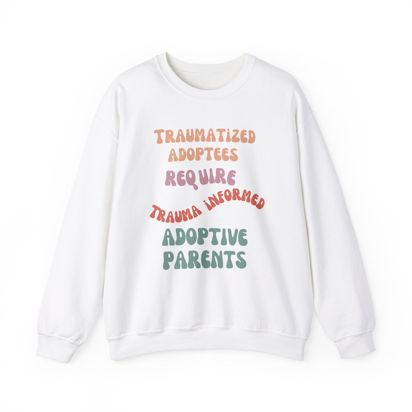 Compassionate Commitment Collection (Sweatshirt)