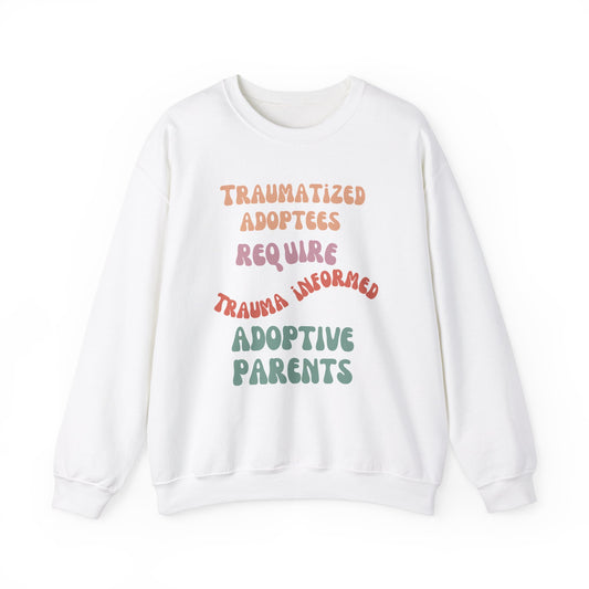 Compassionate Commitment Collection (Sweatshirt)