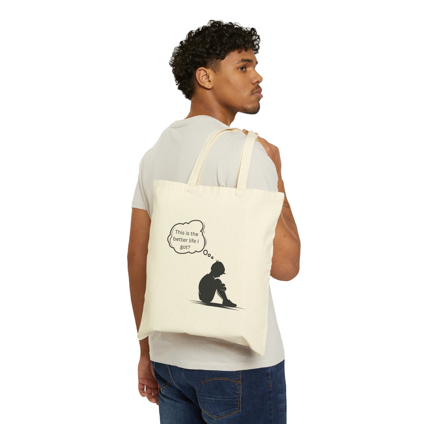 Jacob's Embrace Collection (Tote Bag)