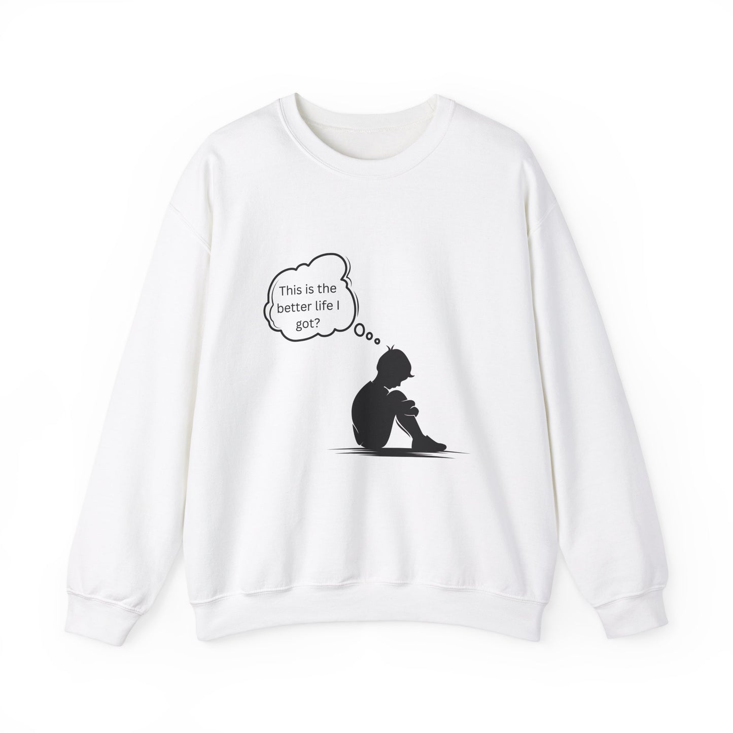 Jacob's Embrace Collection (Sweatshirt)