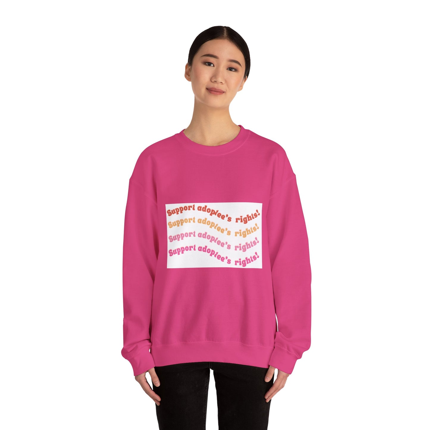 Voices United Collection (Sweatshirt)