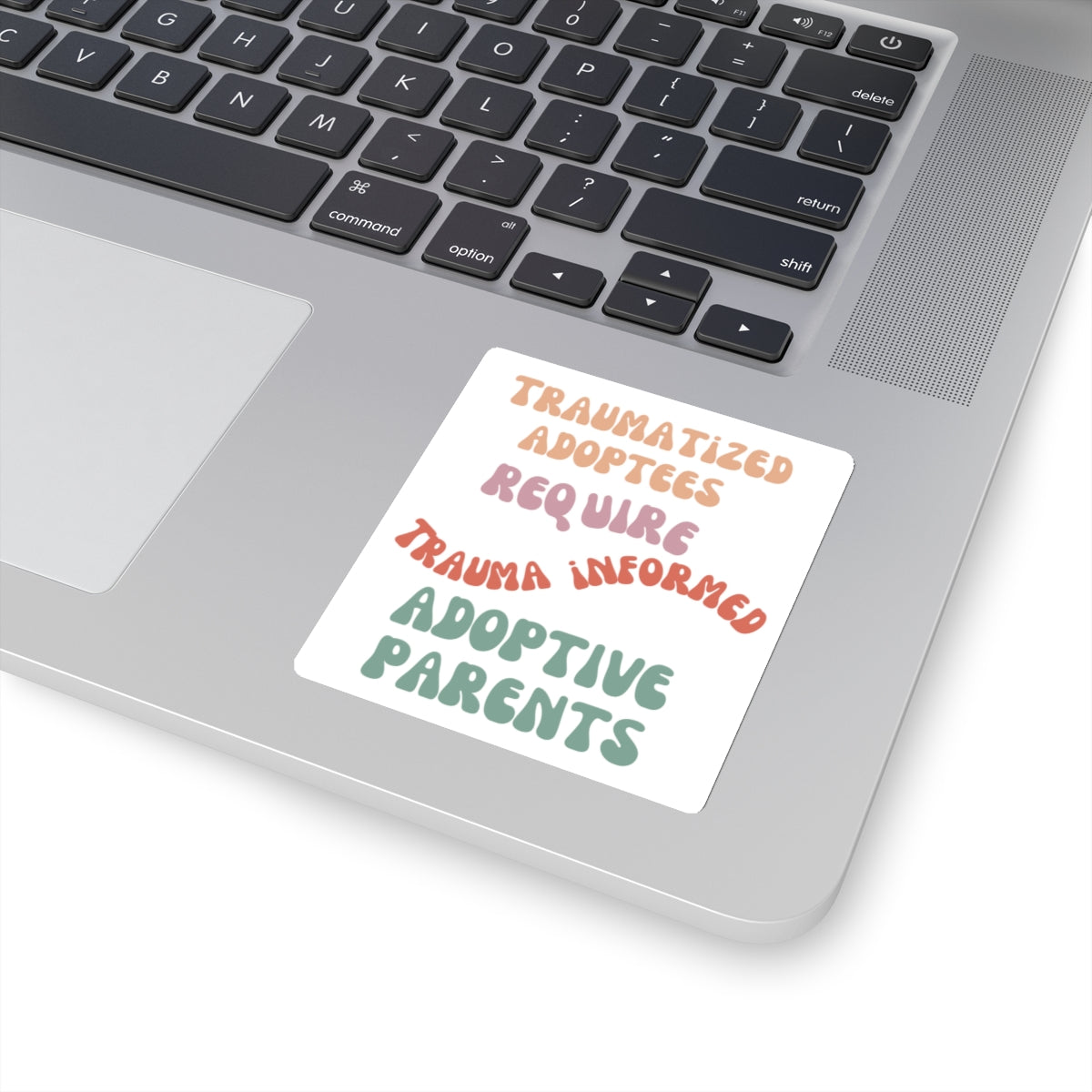 Compassionate Commitment Collection (Sticker)