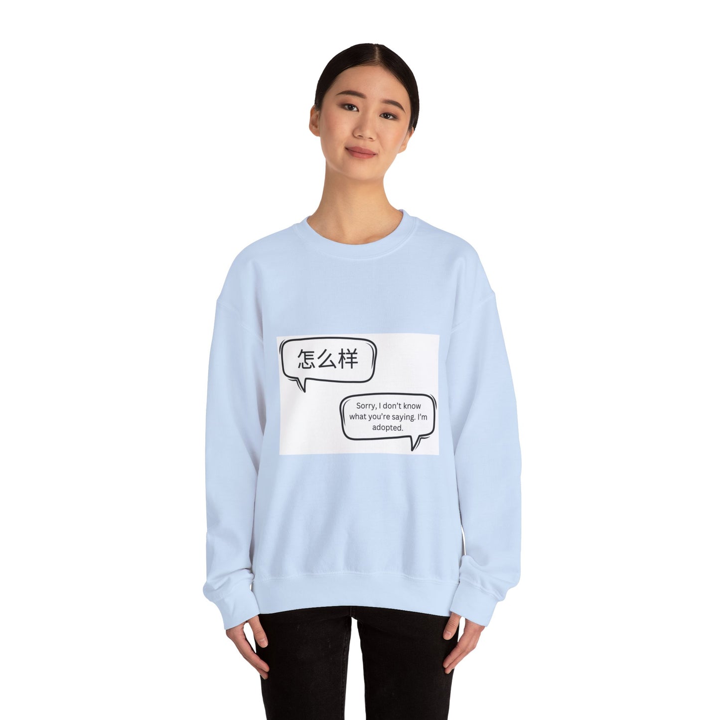 Lost Voices Collection (Sweatshirt)